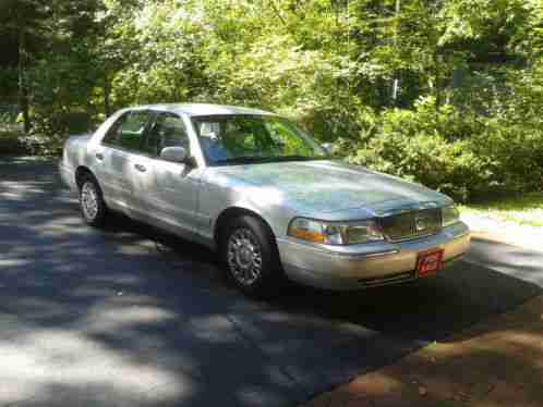 2003 Mercury Grand Marquis