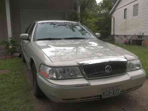 Mercury Grand Marquis (2003)