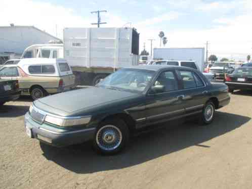 1993 Mercury Grand Marquis