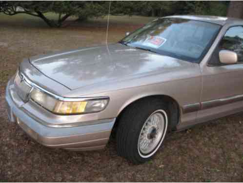 Mercury Grand Marquis (1992)