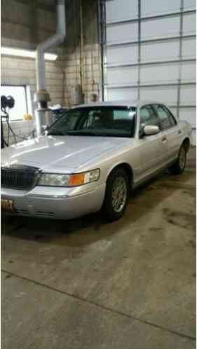 Mercury Grand Marquis (2002)