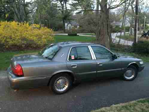 2001 Mercury Grand Marquis