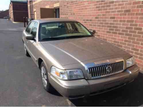 2006 Mercury Grand Marquis