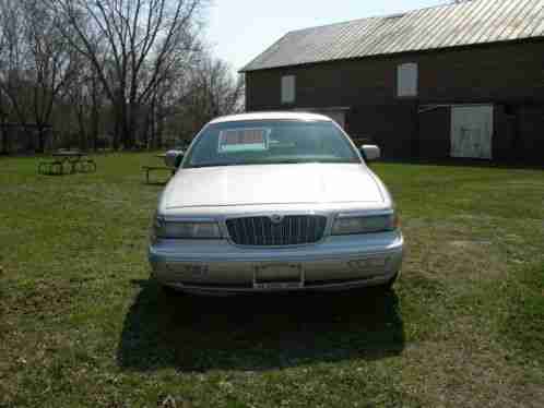 1997 Mercury Grand Marquis