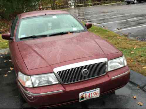 2004 Mercury Grand Marquis