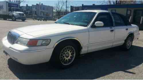 Mercury Grand Marquis (2001)