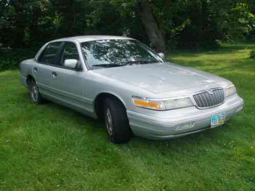 Mercury Grand Marquis (1996)