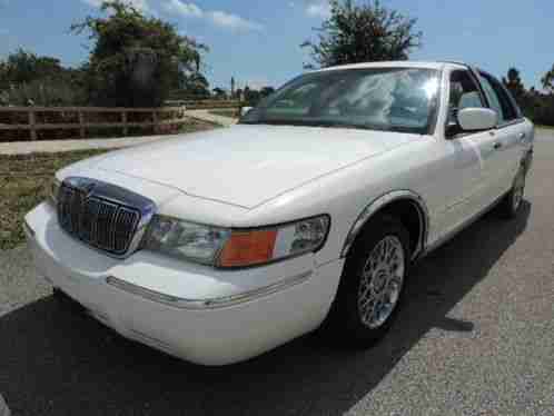 Mercury Grand Marquis GS SPECIAL (2000)