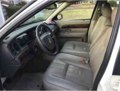 2008 Mercury Grand Marquis