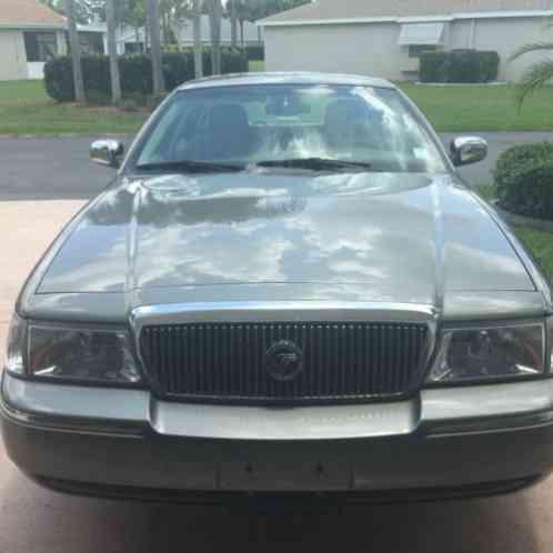 Mercury Grand Marquis Limited (2004)