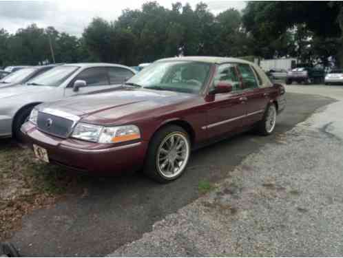 Mercury Grand Marquis (2005)