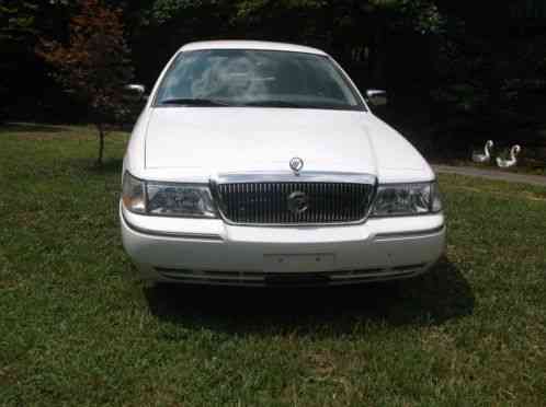 2005 Mercury Grand Marquis LS