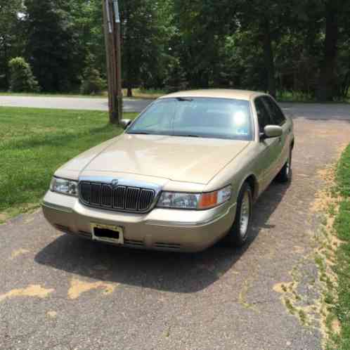 Mercury Grand Marquis (1999)