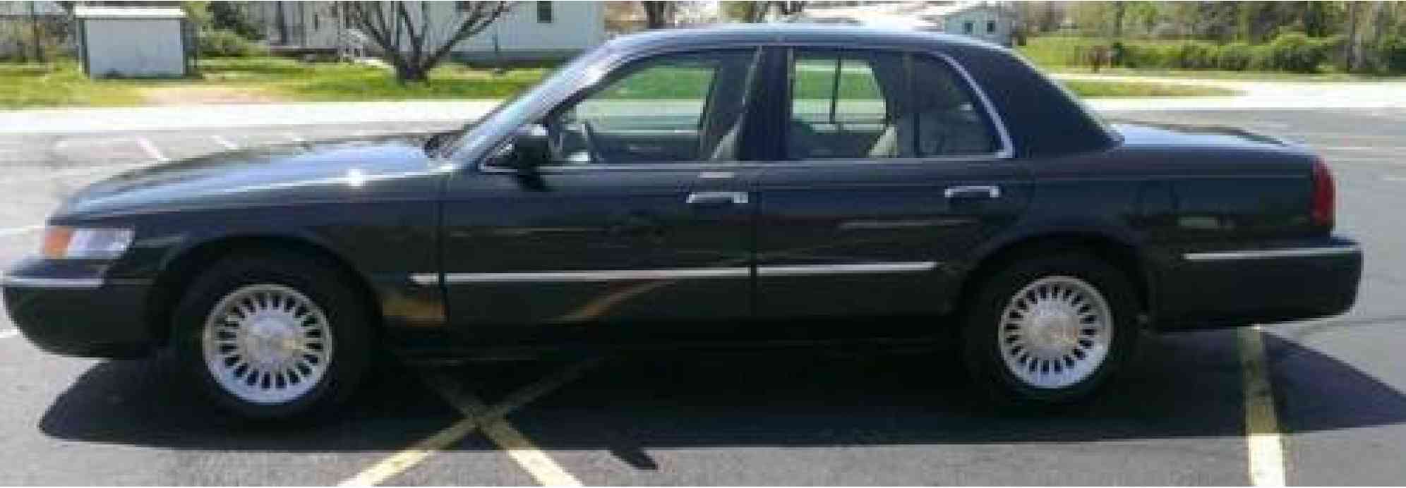 1999 Mercury Grand Marquis LS