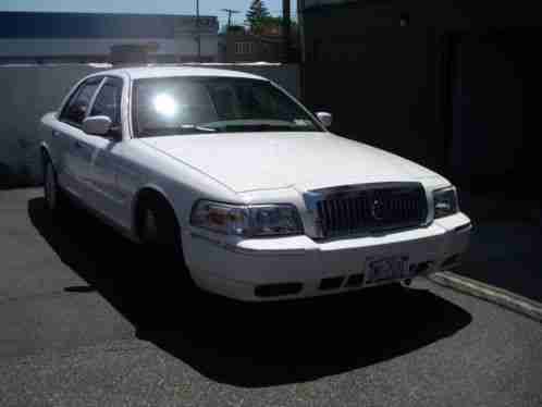 2011 Mercury Grand Marquis