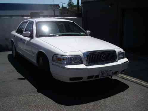 2011 Mercury Grand Marquis