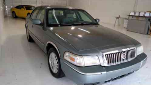 Mercury Grand Marquis LS (2006)