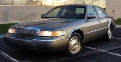 Mercury Grand Marquis (1998)