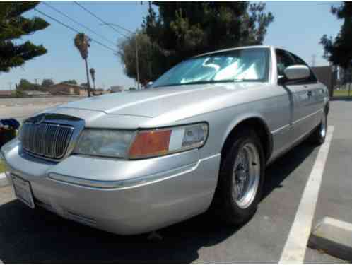 Mercury Grand Marquis LS (2001)