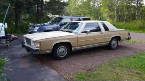 Mercury Grand Marquis (1985)