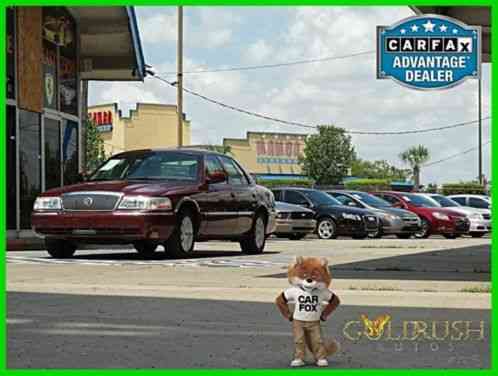 Mercury Grand Marquis LS (2004)