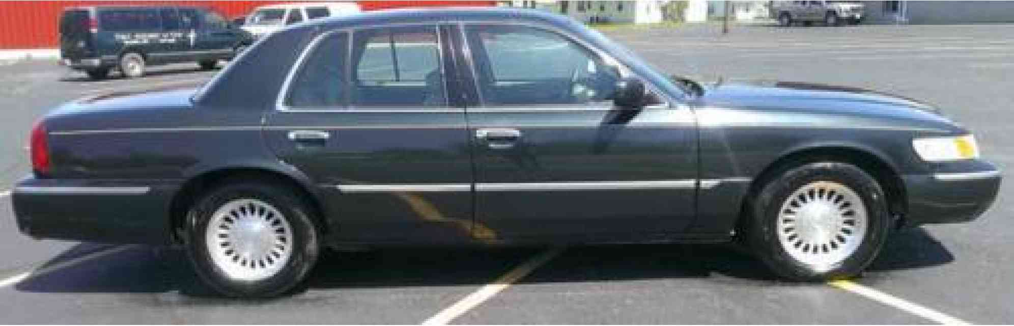 1999 Mercury Grand Marquis LS