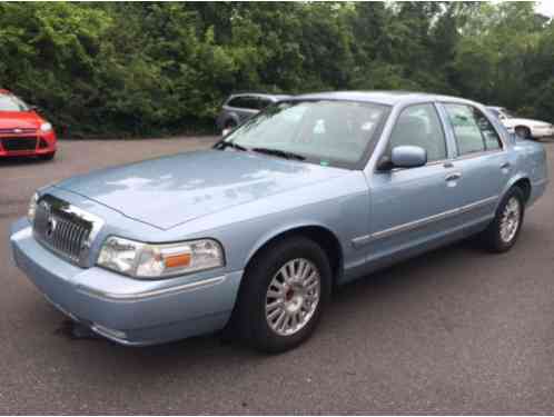 Mercury Grand Marquis (2006)