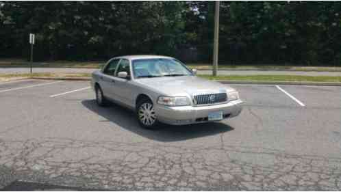 2007 Mercury Grand Marquis