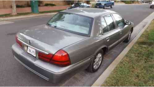 Mercury Grand Marquis LS (2004)