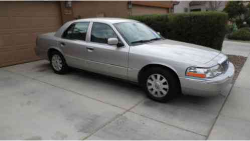 Mercury Grand Marquis LS (2003)