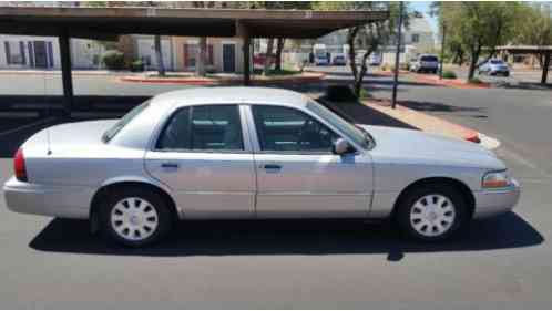 Mercury Grand Marquis LS (2005)