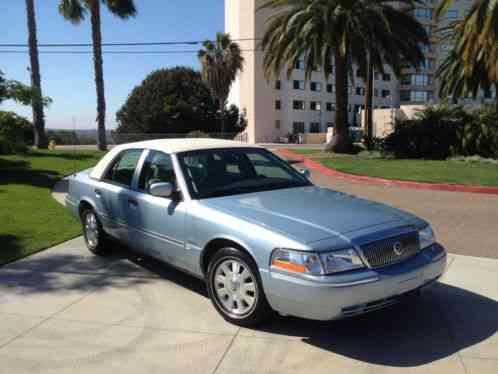 Mercury Grand Marquis LS (2005)