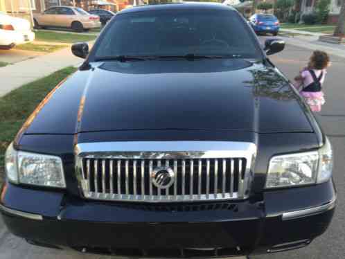 Mercury Grand Marquis LS (2008)