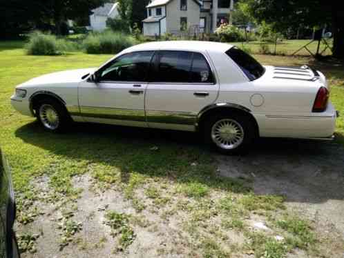 Mercury Grand Marquis LS (2001)