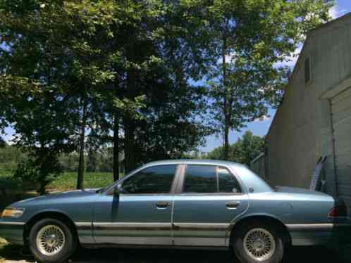 Mercury Grand Marquis (1994)