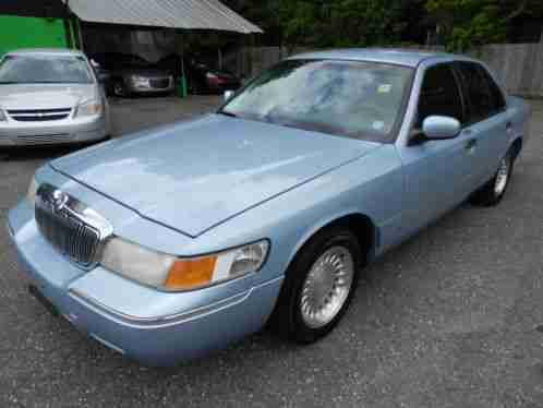 Mercury Grand Marquis LS (1999)