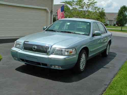 Mercury Grand Marquis LS (2007)