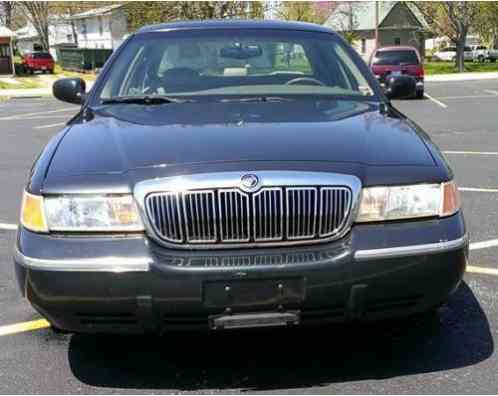 Mercury Grand Marquis LS (1999)