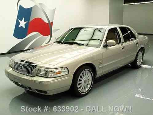 Mercury Grand Marquis LS (2010)