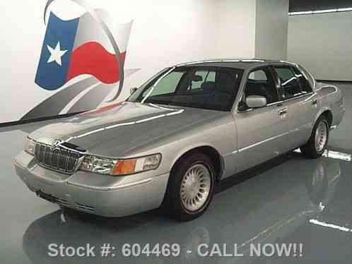 Mercury Grand Marquis LS PREM (2002)