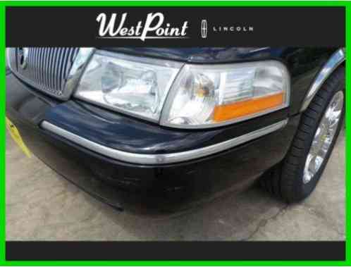 Mercury Grand Marquis LS Premium (2004)