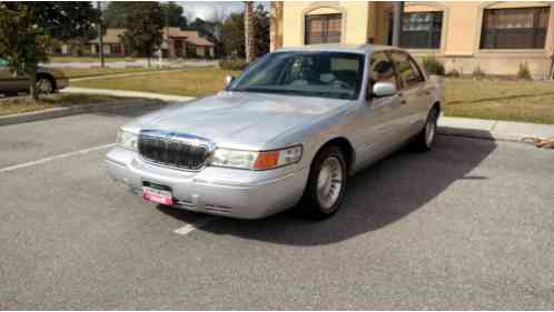 Mercury Grand Marquis (2002)