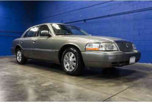 Mercury Grand Marquis (2003)