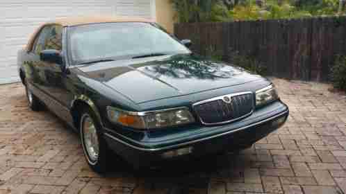 Mercury Grand Marquis (1997)