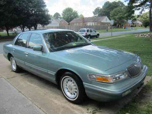 Mercury Grand Marquis (1997)