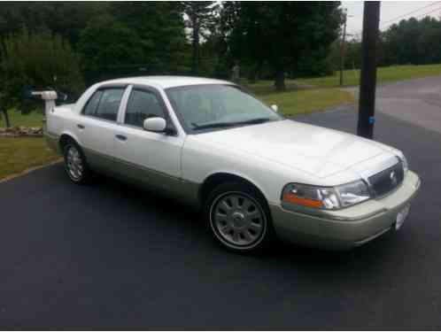 Mercury Grand Marquis (2005)