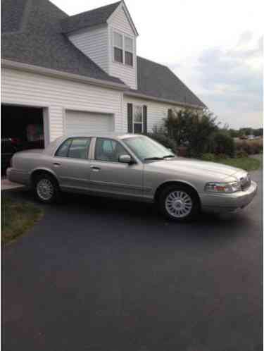 Mercury Grand Marquis (2007)