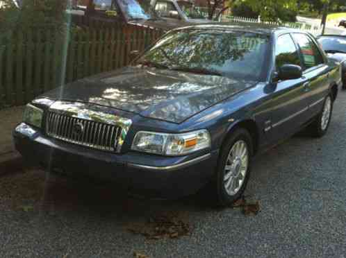 Mercury Grand Marquis (2010)