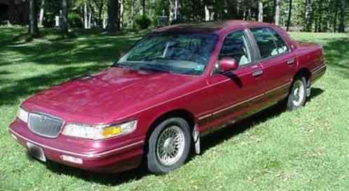 Mercury Grand Marquis (1995)