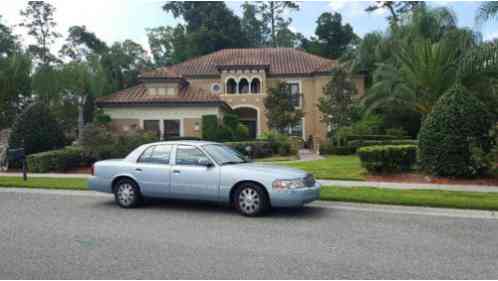 Mercury Grand Marquis (2004)